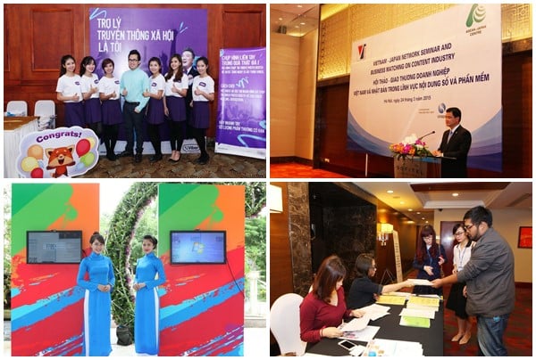 Công ty tổ chức hội thảo