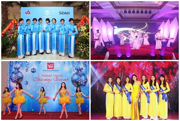 Tiệc tri ân khách hàng thân thiết