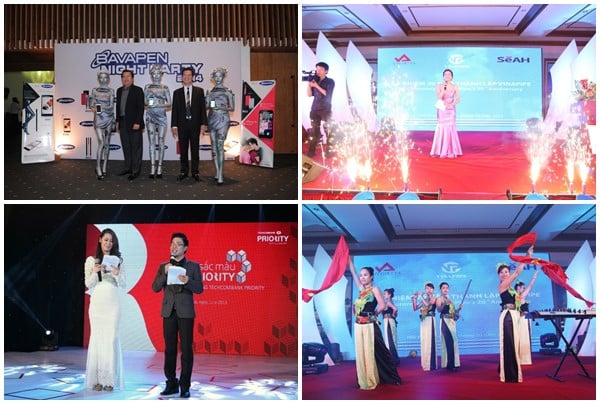 Tiệc tri ân khách hàng
