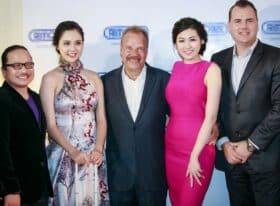 Khai trương cửa hàng Rimowa