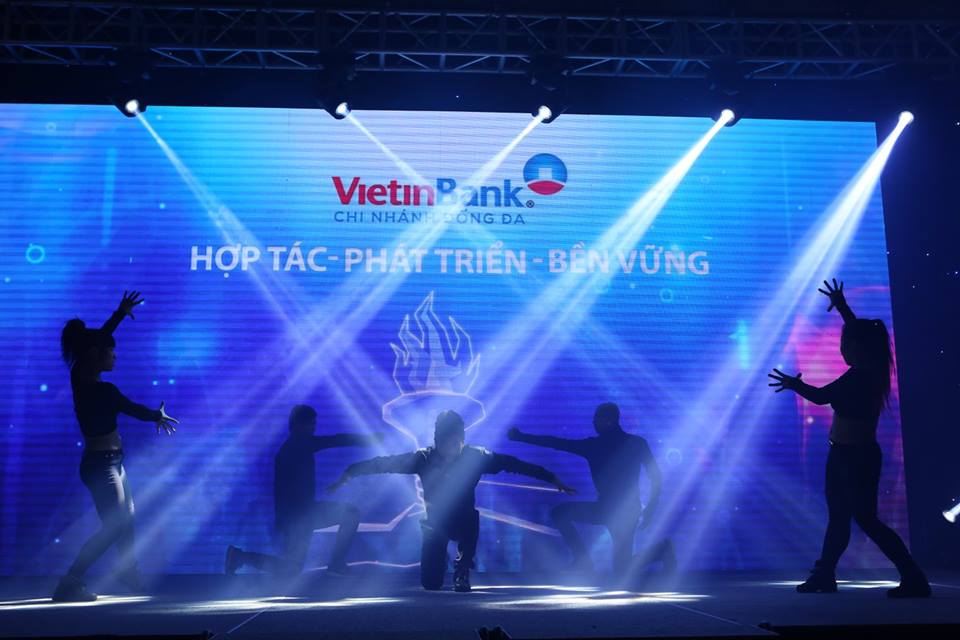 Hội nghị tri ân khách hàng Vietinbank