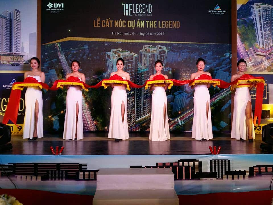 Tổ chức lễ khánh thành trọn gói chuyên nghiệp giá rẻ