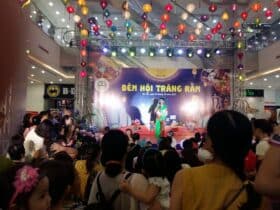 Tổ chức trung thu cho thiếu nhi, trẻ em: chuyên nghiệp, trọn gói