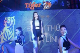 Đêm hội Tiger – Đánh thức bản lĩnh