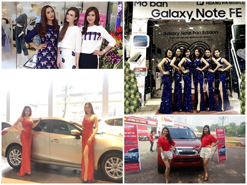 Tổ chức ra mắt sản phẩm mới trọn gói từ A đến Z giá rẻ, uy tín