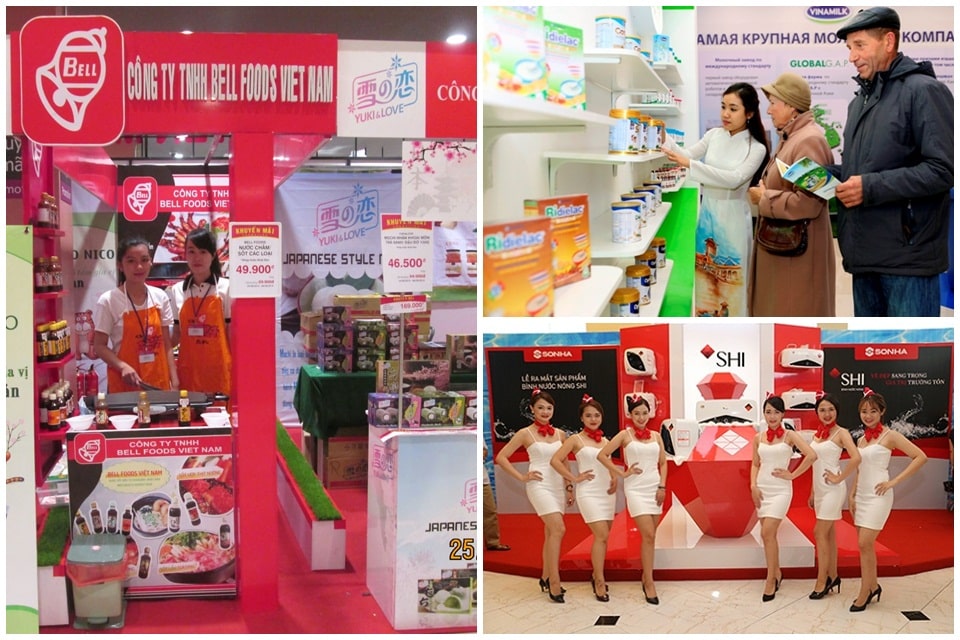 Tổ chức sự kiện bán hàng trọn gói chuyên nghiệp, giá rẻ