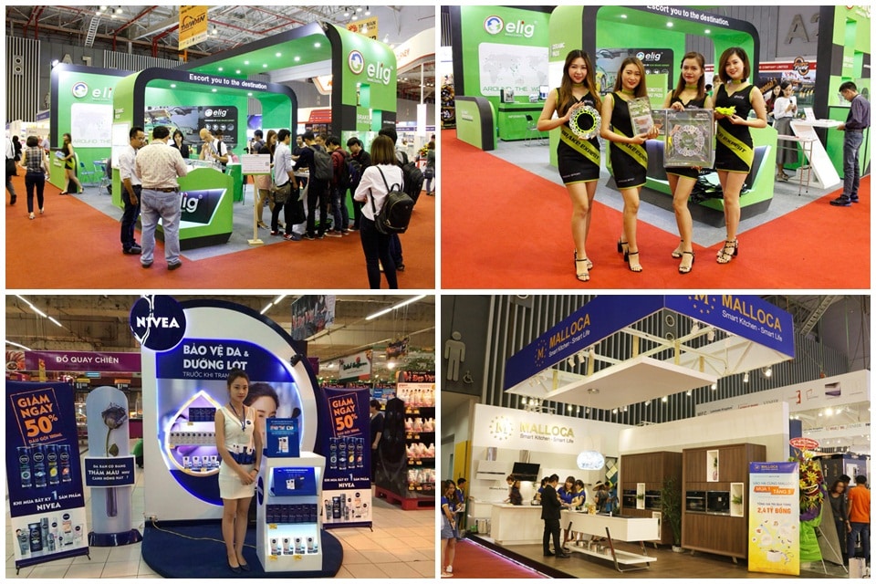 Tổ chức sự kiện bán hàng trọn gói từ A đến Z tại Hà Nội, TP HCM chuyên nghiệp, uy tín, giá rẻ