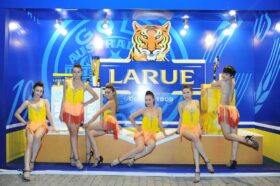 Sự kiện âm nhạc Bia Larue