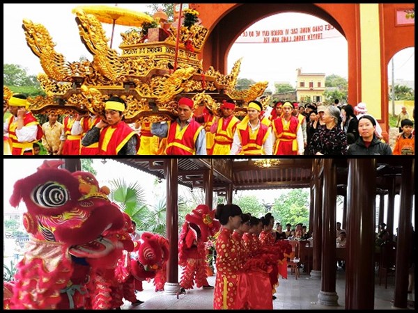 Lễ hội, tổ chức sự kiện
