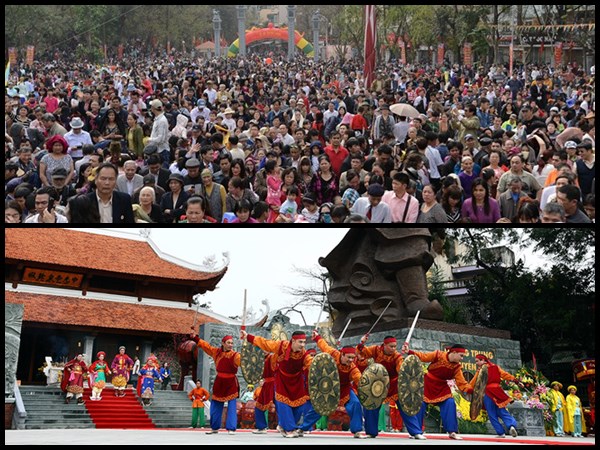 Tổ chức event, lễ hội