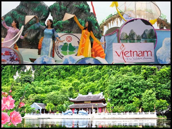 Lễ hội, event. lễ du lịch