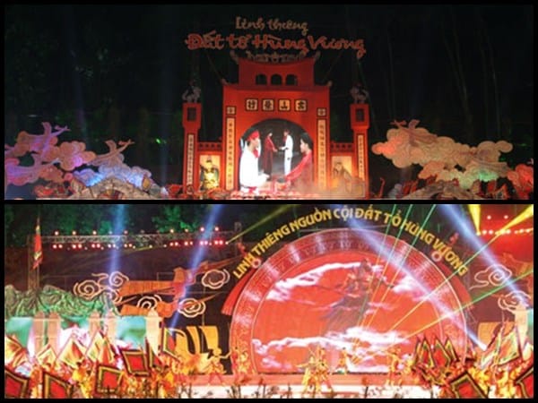 Quy mô của sự kiện