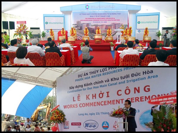 Thủ tục khẩn cấp trong tổ chức sự kiện