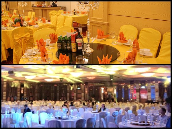 Hậu cần giai đoạn sự kiện diễn ra