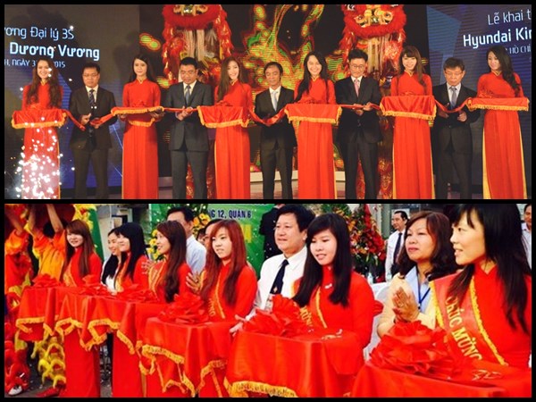 Xác định các kết quả chuyển giao trong tổ chức sự kiện