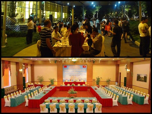 Cơ cấu chức năng của sự kiện