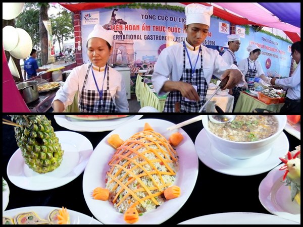 Hậu cần đồ ăn thức uống trong sự kiện