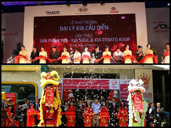 Cung ứng sản phẩm tiện nghi, cho tổ chức sự kiện