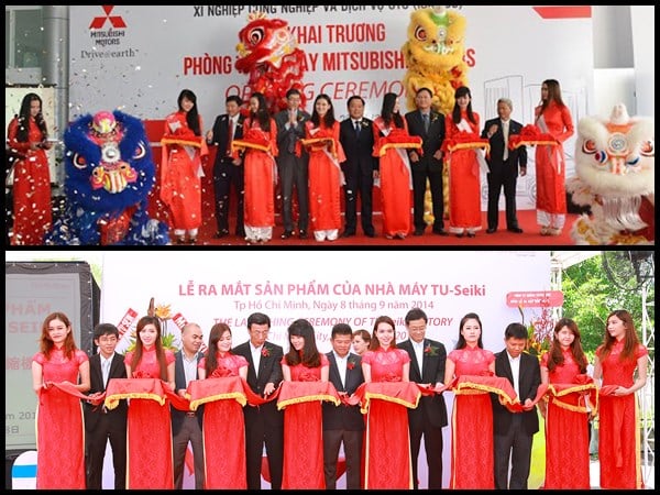 Tiêu chuẩn, mô tả công việc trong tổ chức sự kiện