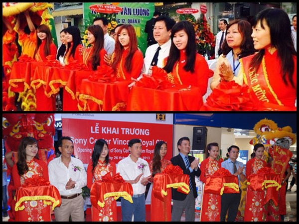 Mô tả, tiêu chuẩn công việc trong tổ chức sự kiện