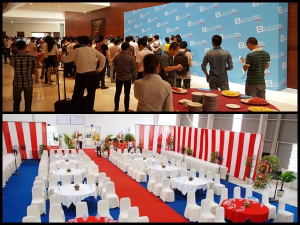 Truyền thông marketing cho sự kiện