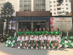 Roadshow nhà hàng Nhất Cháo