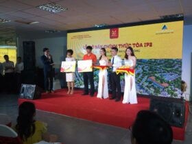 Lễ mở bán chính thức tòa IP2