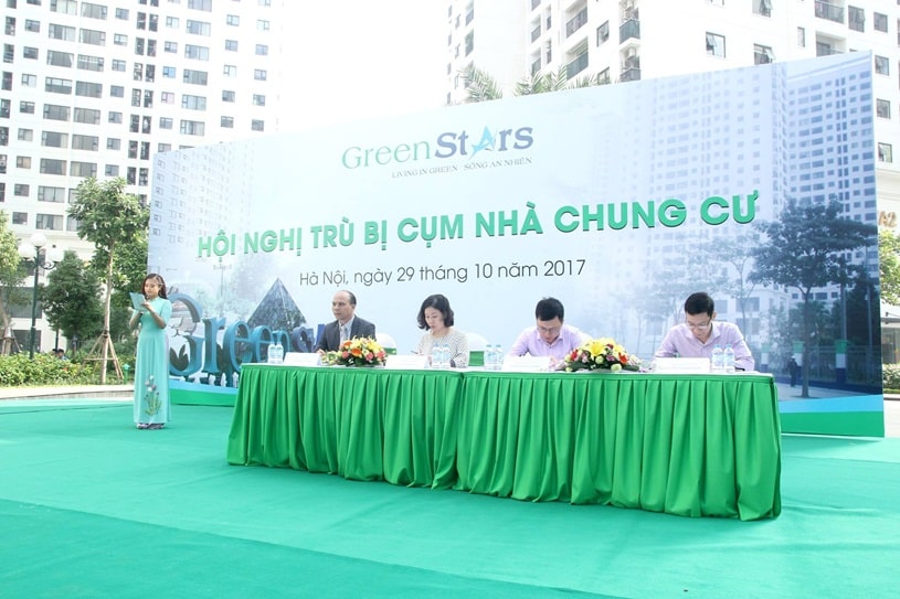 Tổ chức sự kiện ngoài trời trọn gói từ A đến Z tại Hà Nội, TP HCM