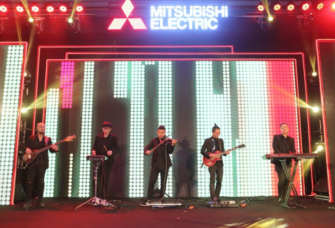 Hội nghị khách hàng nhãn hàng Mitsubishi Electric