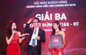 Hội nghị khách hàng Mitsubishi Electric – phần 2