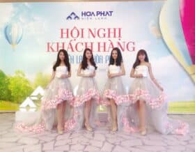 Hội nghị khách hàng Điện Lạnh Hòa Phát