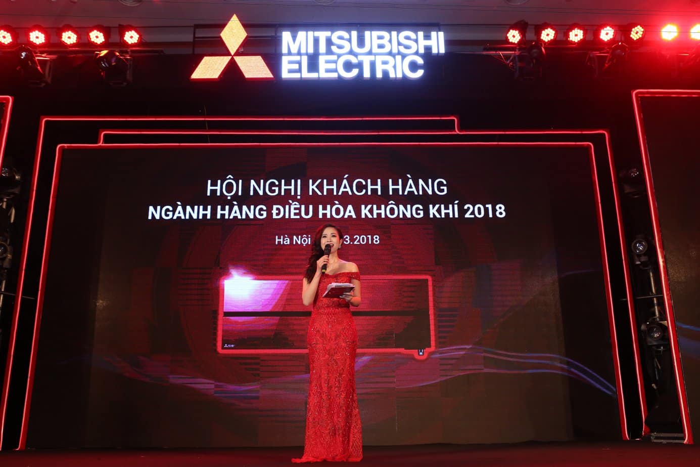  Hội nghị khách hàng Mittubishi Electric