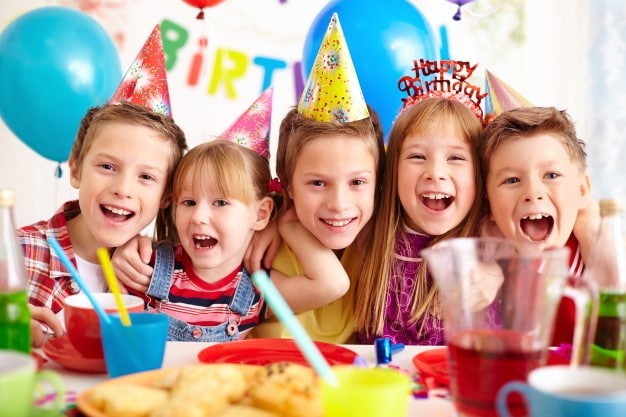 Á Châu cung cấp dịch vụ tổ chức sinh nhật trọn gói cho bé