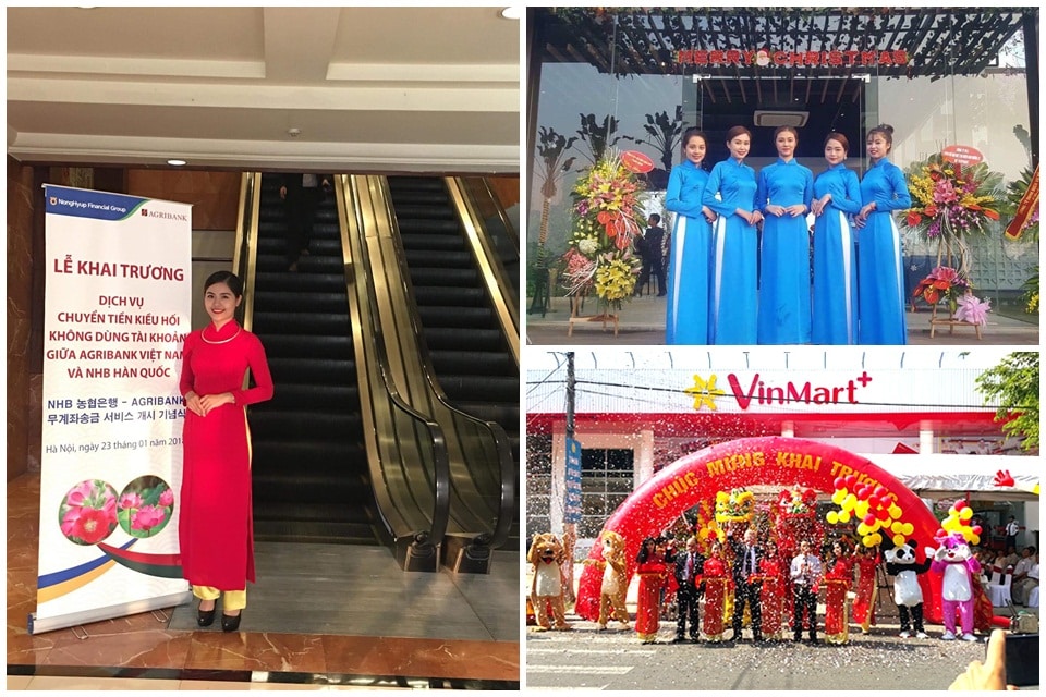 Tổ chức lễ khai trương trọn gói chuyên nghiệp
