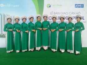 Lễ bàn giao căn hộ Capital House