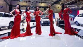 Sự kiện Motor Show đã tổ chức