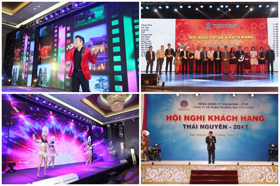 Trình tự tổ chức hội nghị trọn gói chuyên nghiệp, diễn ra thành công hoàn hảo