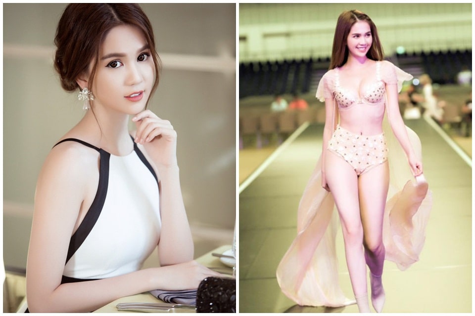 Tổng hợp hình ảnh Ngọc Trinh đẹp nhất mới nhất năm 2018