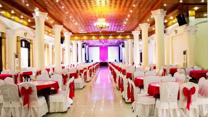 Những sự kiện giá rẻ chuyên nghiệp vượt trên mong đợi của bạn