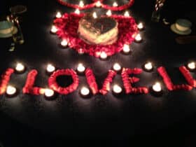 10 ý tưởng tổ chức sinh nhật cho người yêu