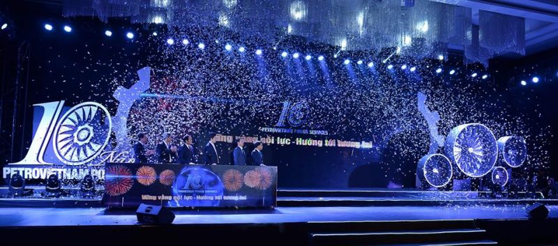 Tổ chức lễ thành lập công ty