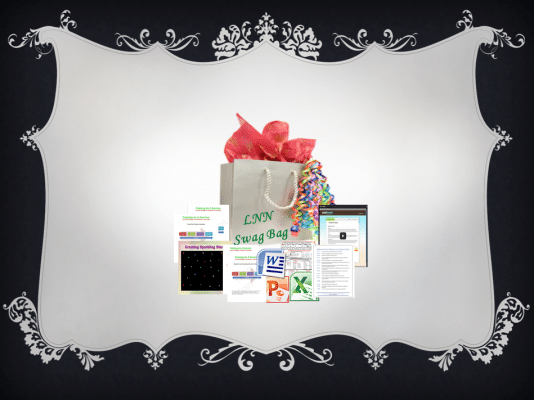 Digital Swag Bags – một dạng quà tặng điện tử