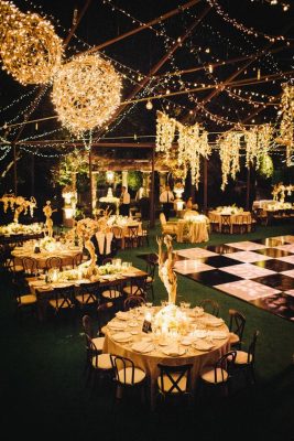 Sự kiện đẳng cấp nhưng vẫn tiết kiệm chi phí