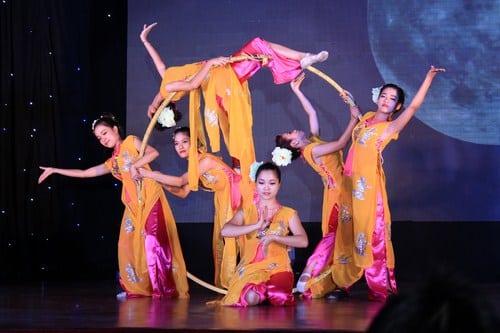 Tổ chức sự kiện tại Hải Dương