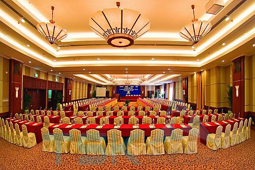Tổ chức hội thảo chuyên nghiệp với tổ chức sự kiện tại Vinh
