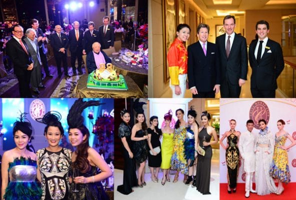 Các sự kiện sinh nhật, hội nghị, biểu diễn thời trang
