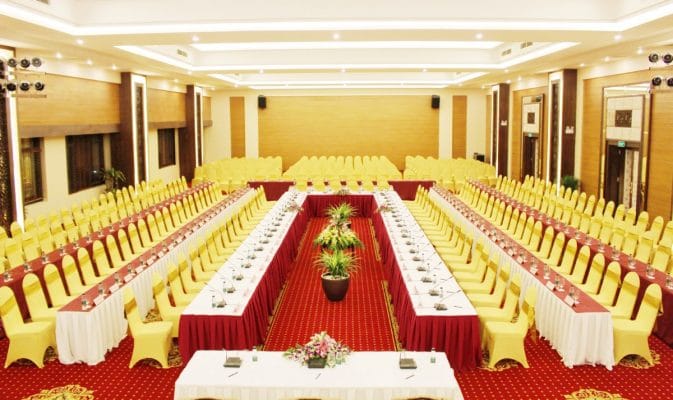 Tổ chức hội nghị, hội thảo
