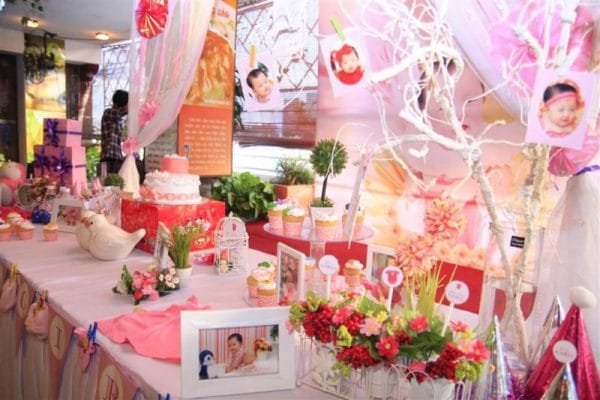 Á Châu mang cả khu vườn cổ tích tới ngay ngôi nhà bạn