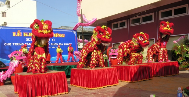 Tổ chức sự kiện tại Vinh- Á Châu nơi khởi đầu với những thành công rực rỡ