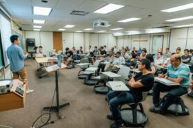 Lớp học đào tạo tổ chức sự kiện chuyên nghiệp